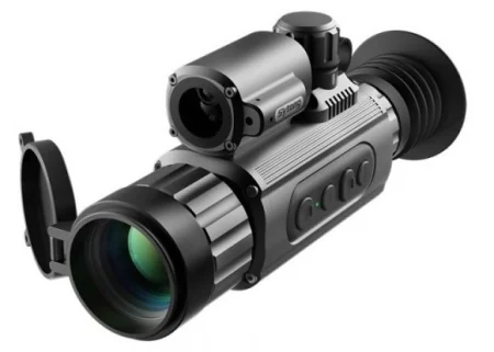 Прицел Sytong AM03-35LRF тепловизионный с дальномером (384×288) 