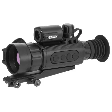 Прицел Sytong AM03–50LRF тепловизионный c дальномером (384x288)